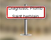 Diagnostic Plomb avant démolition sur Saint Herblain